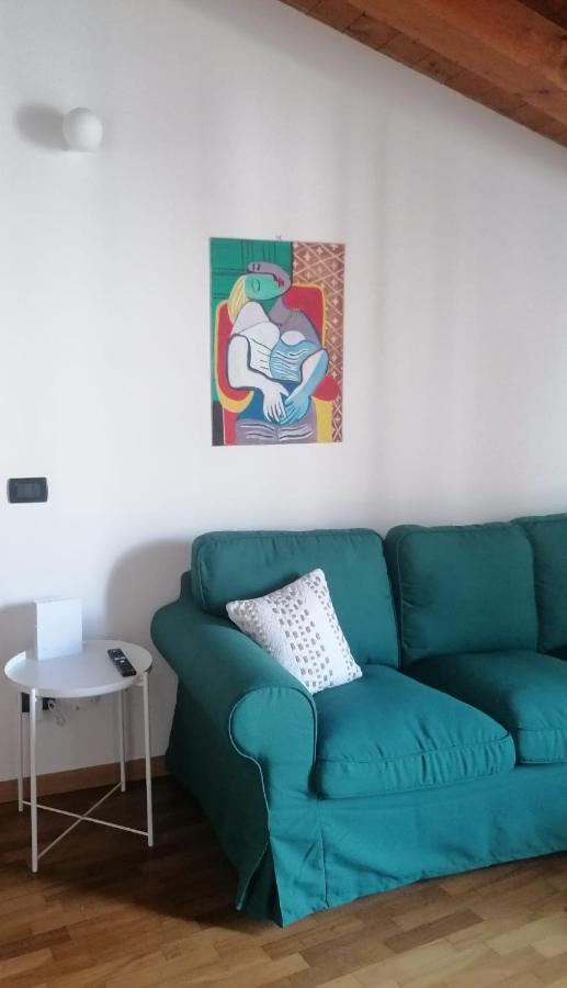 פאראטיקו Quadrisfera Apartment מראה חיצוני תמונה