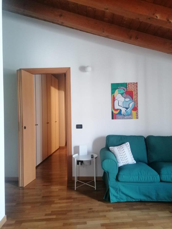 פאראטיקו Quadrisfera Apartment מראה חיצוני תמונה