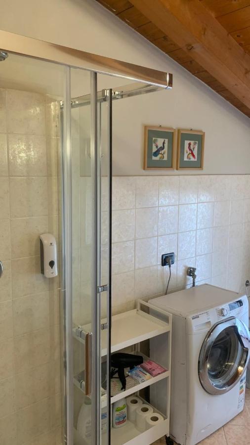 פאראטיקו Quadrisfera Apartment מראה חיצוני תמונה