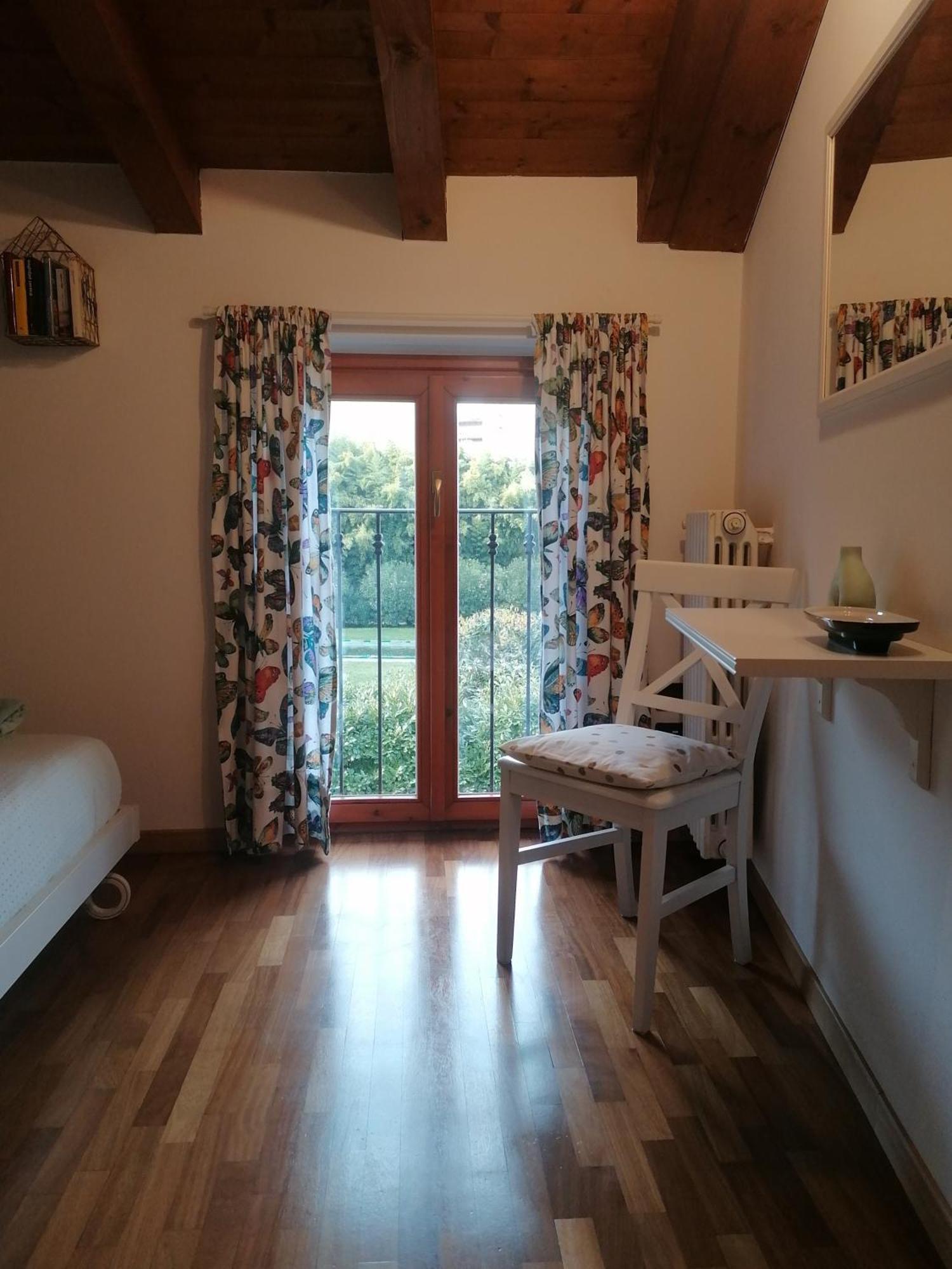 פאראטיקו Quadrisfera Apartment מראה חיצוני תמונה