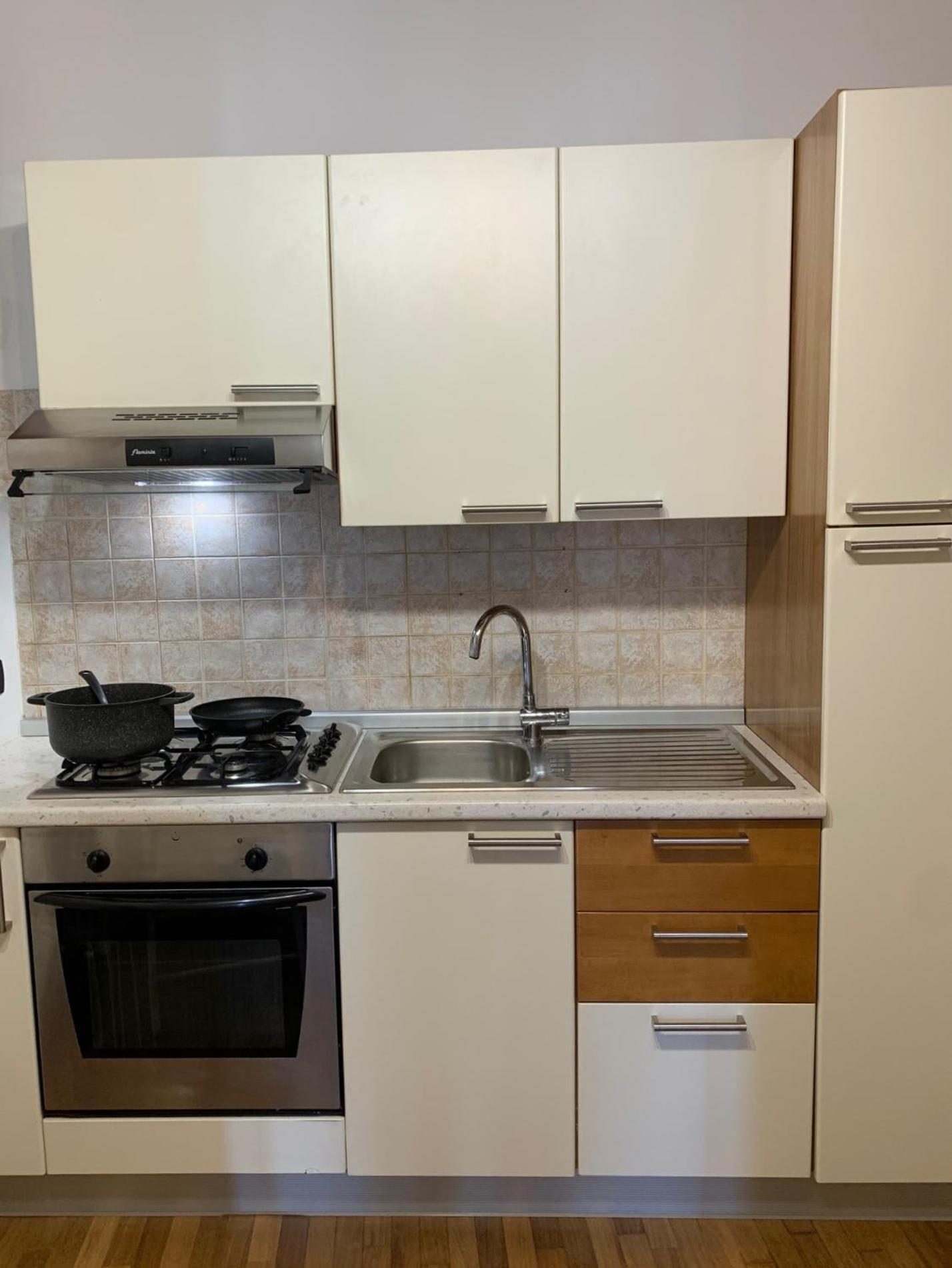 פאראטיקו Quadrisfera Apartment מראה חיצוני תמונה